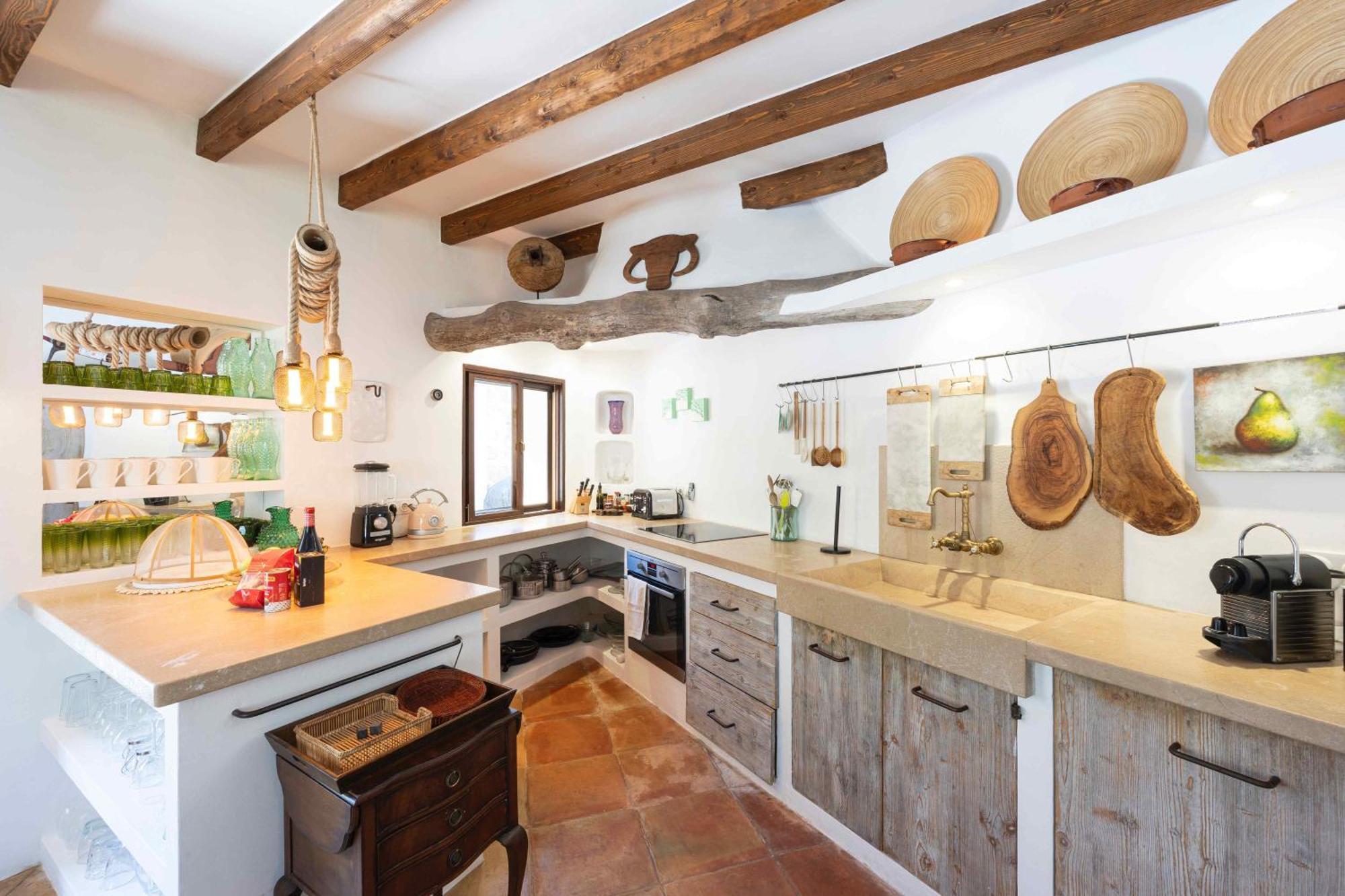 Ca'n La Ferienhaus *
