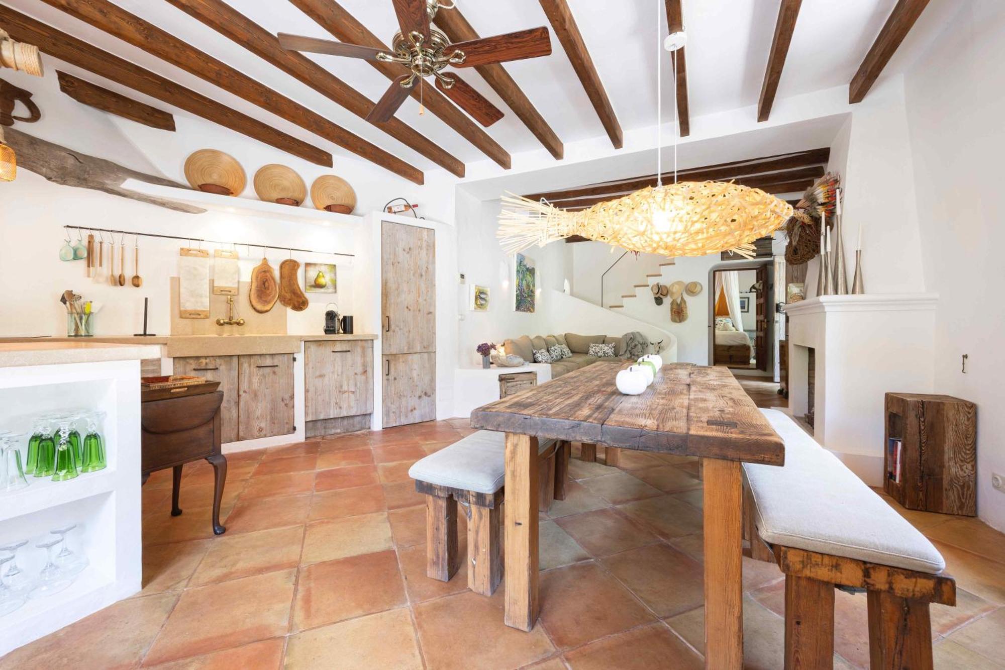 Ferienhaus Ca'n La *