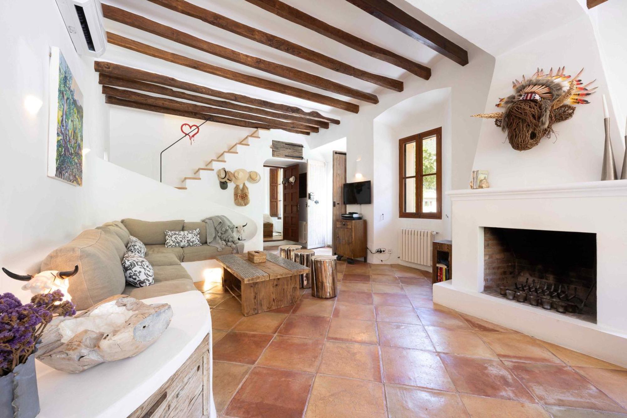 Ferienhaus Ca'n La